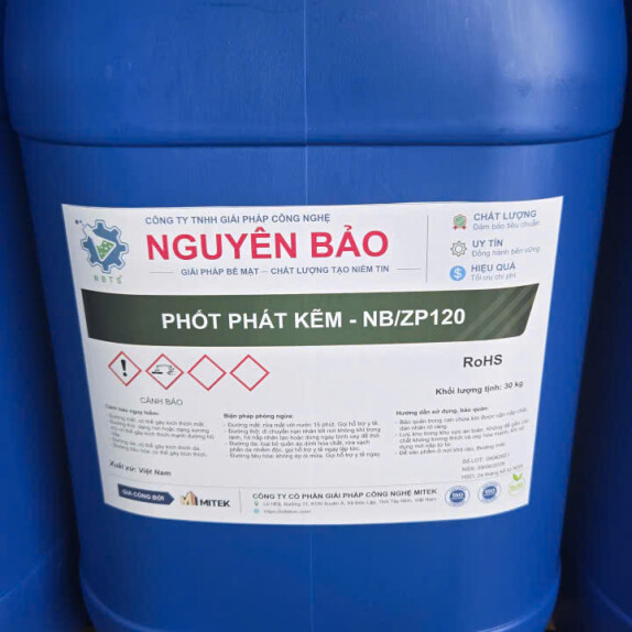 Phốt Phát Kẽm - NB/ZP120