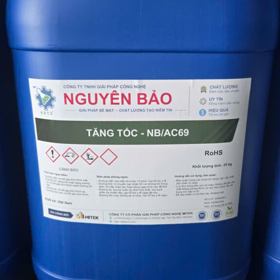 Tăng Tốc - NB/AC69