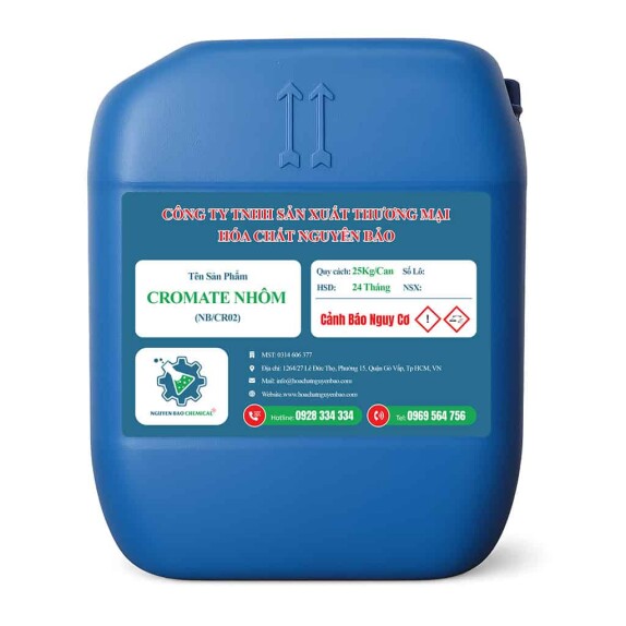 Cromate Nhôm (CR02)