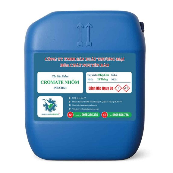 Cromate Nhôm (CR03)