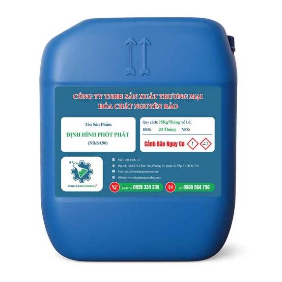 Định hình phốt phát 90