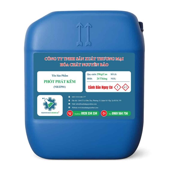 Phốt Phát Kẽm (ZP01)